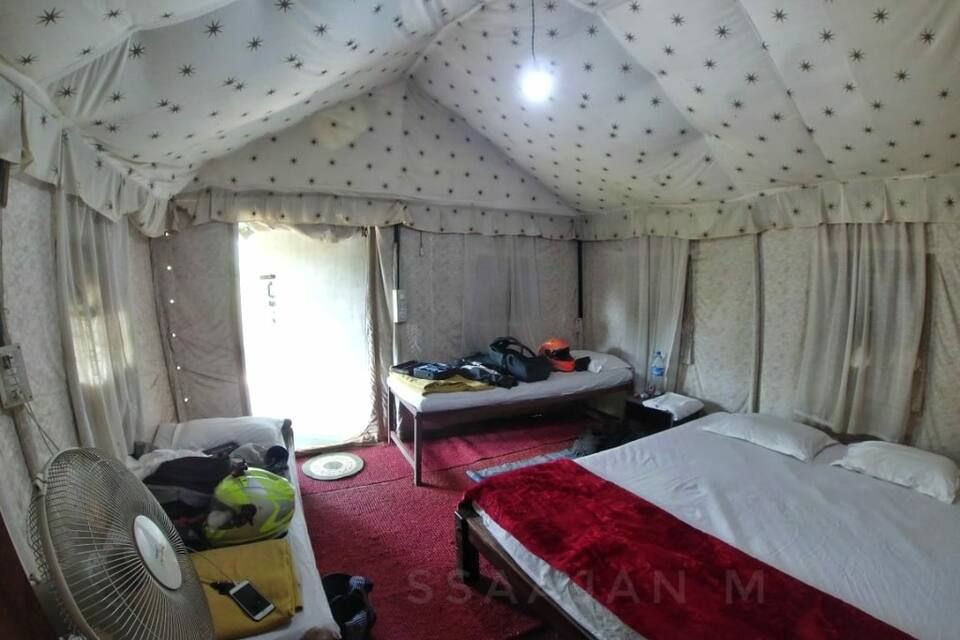 Tents
