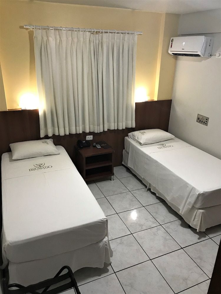 Brumado Hotel Standard Twin Room, 2 Twin Beds