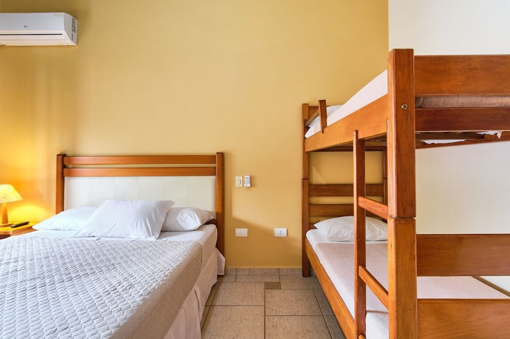 Economy Quadruple Room