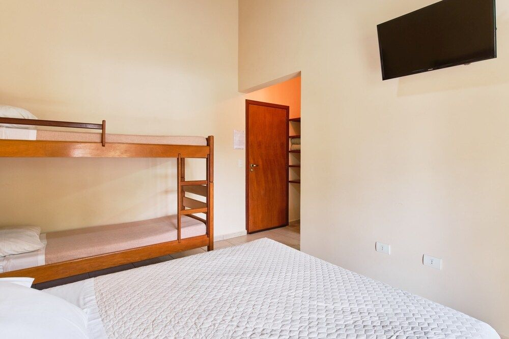 Economy Quadruple Room