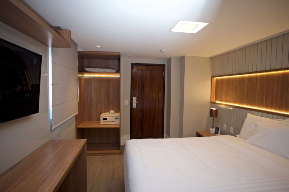 Economy Double or Twin Room