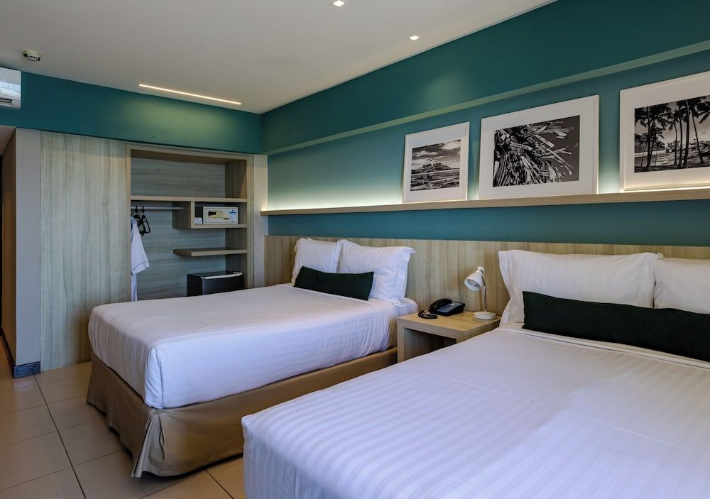 Deluxe Room, Sea Facing