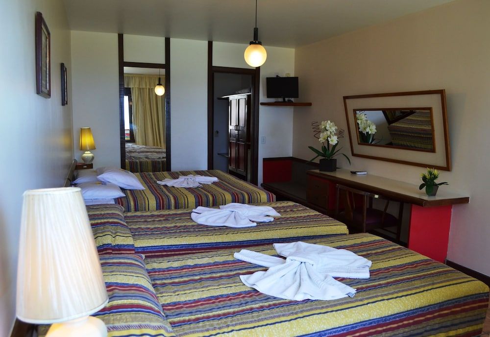 Standard Room, Partial Sea View
