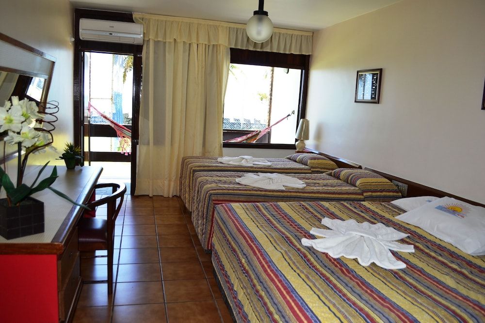 Standard Room, Partial Sea View