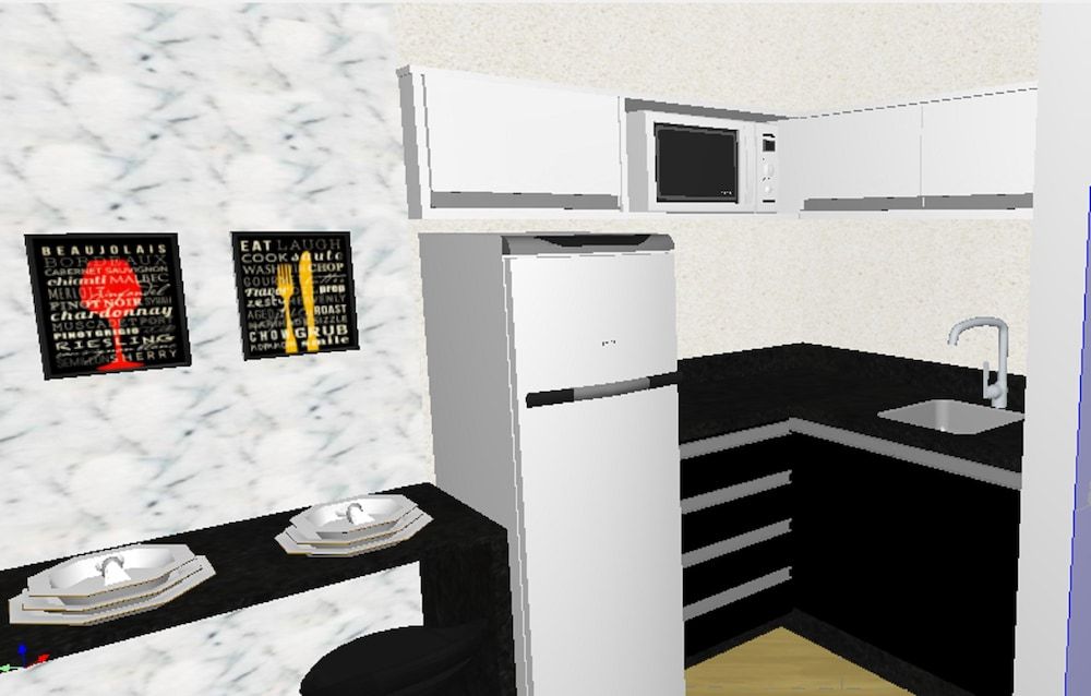 Suite, 1 King Bed