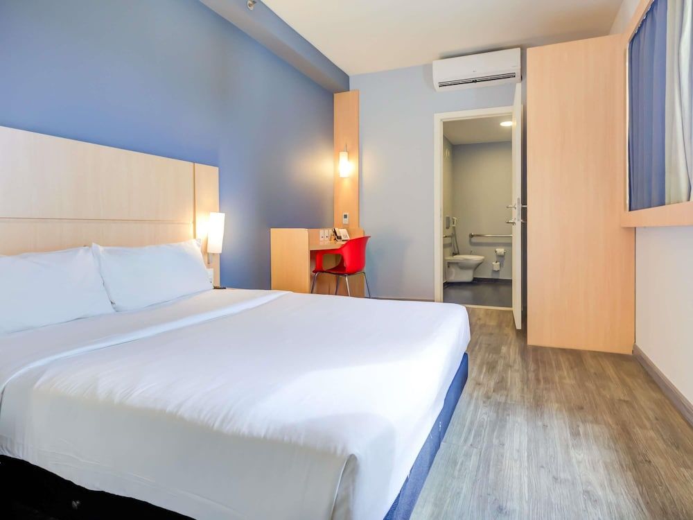 Standard Room, 1 Double Bed, Accessible