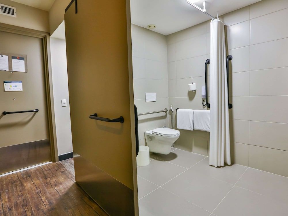 ibis Sao Paulo Morumbi Standard Room, 1 Double Bed, Accessible (Adapted) 6