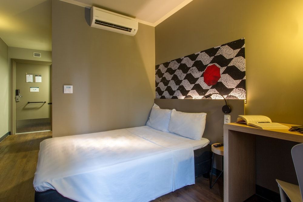 ibis Sao Paulo Morumbi Standard Room, 1 Double Bed, Accessible (Adapted)