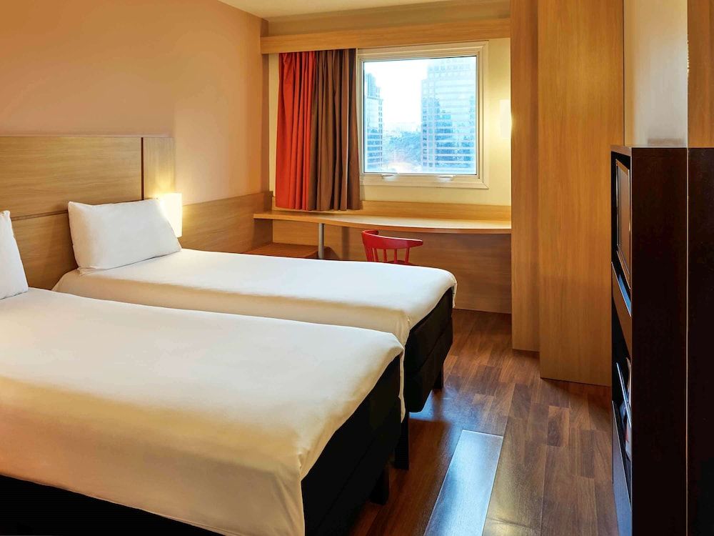 Standard Room, 2 Twin Beds