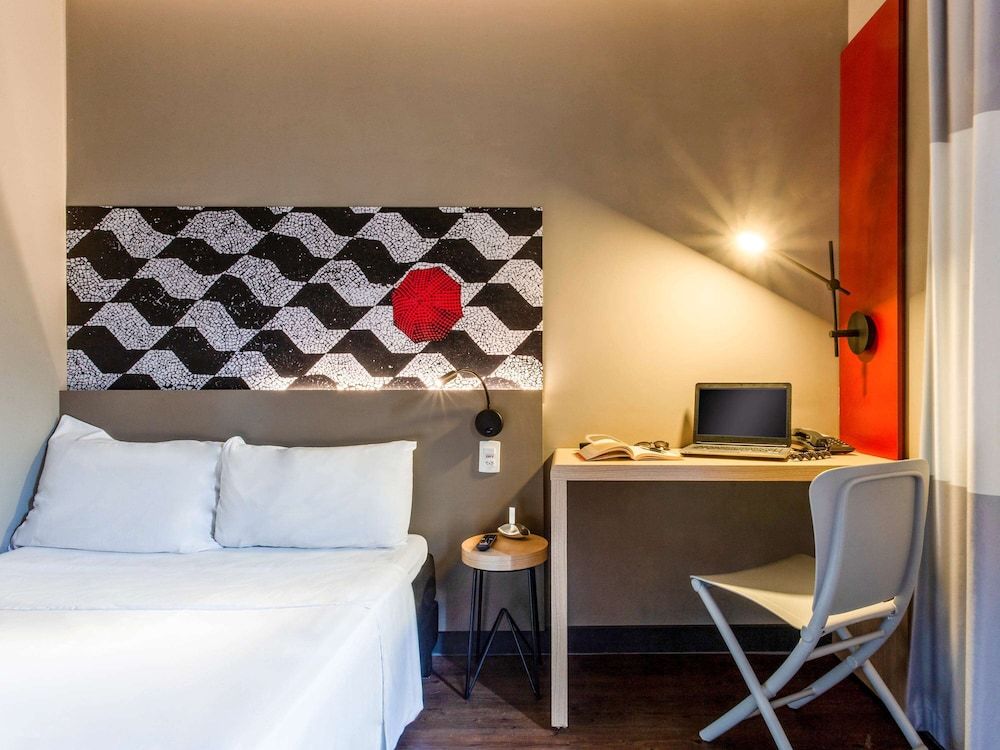 ibis Sao Paulo Morumbi Standard Room, 1 Double Bed, Accessible (Adapted) 2
