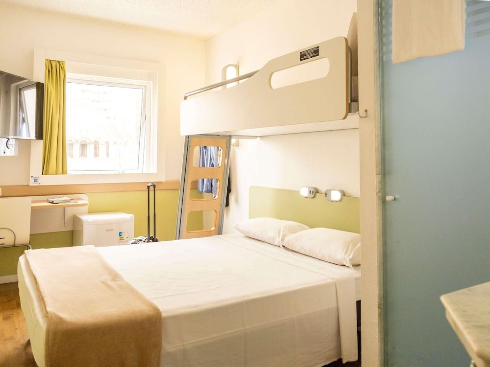 ibis budget Sao Paulo Paraiso