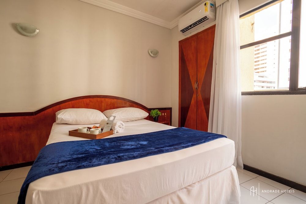 Rede Andrade Coimbra Standard Casal 3