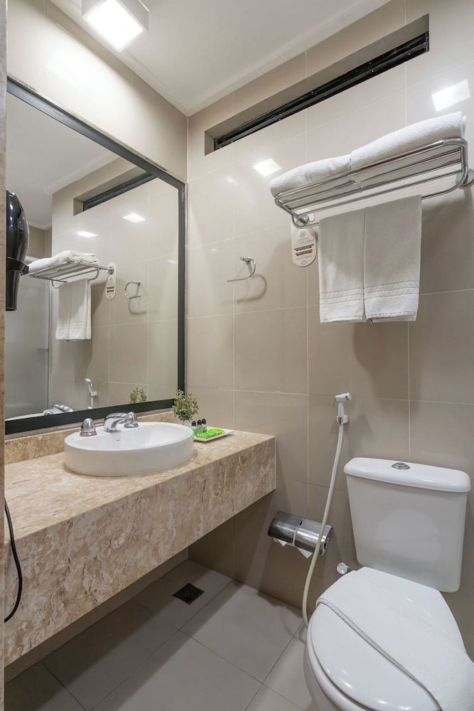 Mareiro Hotel Single Room, Pool View 3