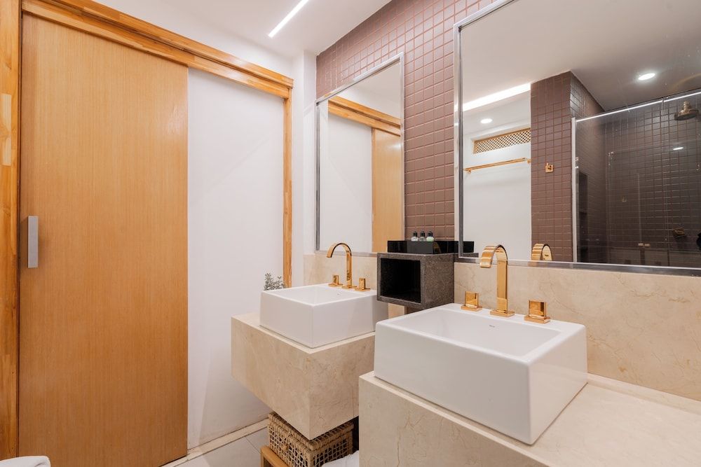 Mareiro Hotel Suite, Sea Facing (Duplo) 13