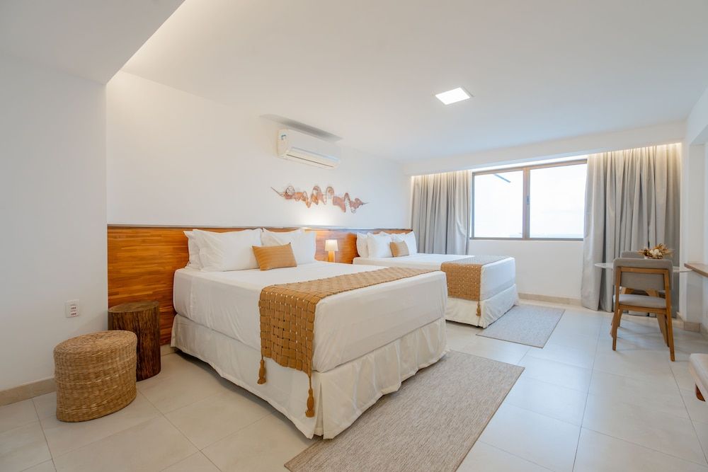 Mareiro Hotel Suite, Sea Facing (Duplo) 5