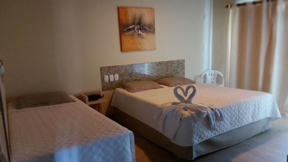 Porto Bali Hotel Standard Room 10