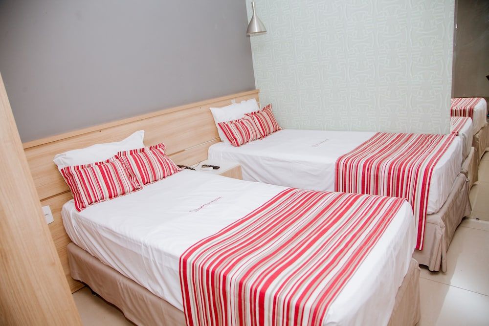 Luxury Single Room