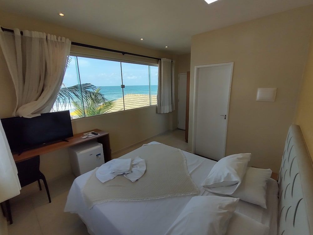 Twin Room, Sea View