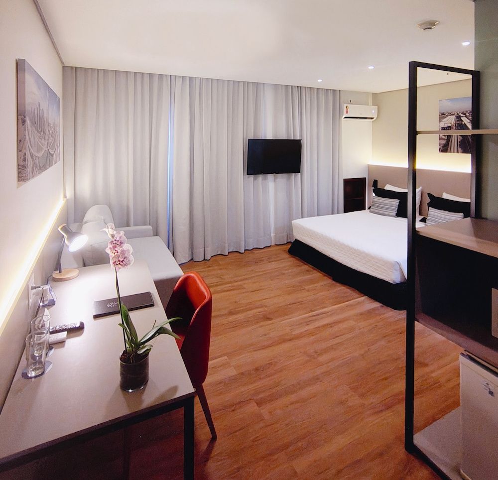 Standard Studio, 1 Double Bed with Sofa bed