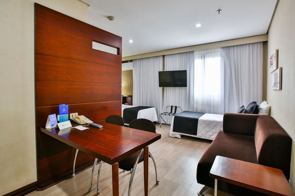 Standard Triple Room, 1 Double Bed + 1 twin Bed