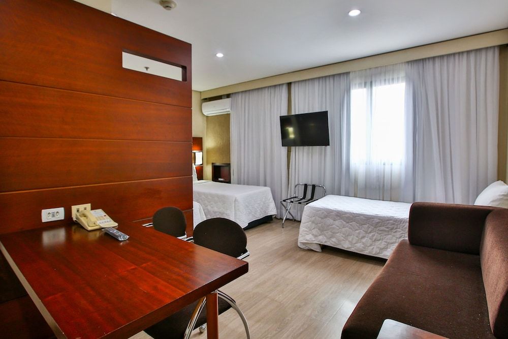 undefined Transamerica Executive Chácara Santo Antônio 7