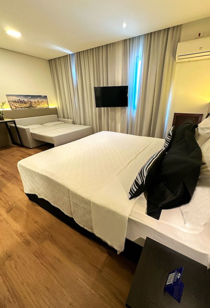 Standard Room, 1 Double Bed with Sofa bed