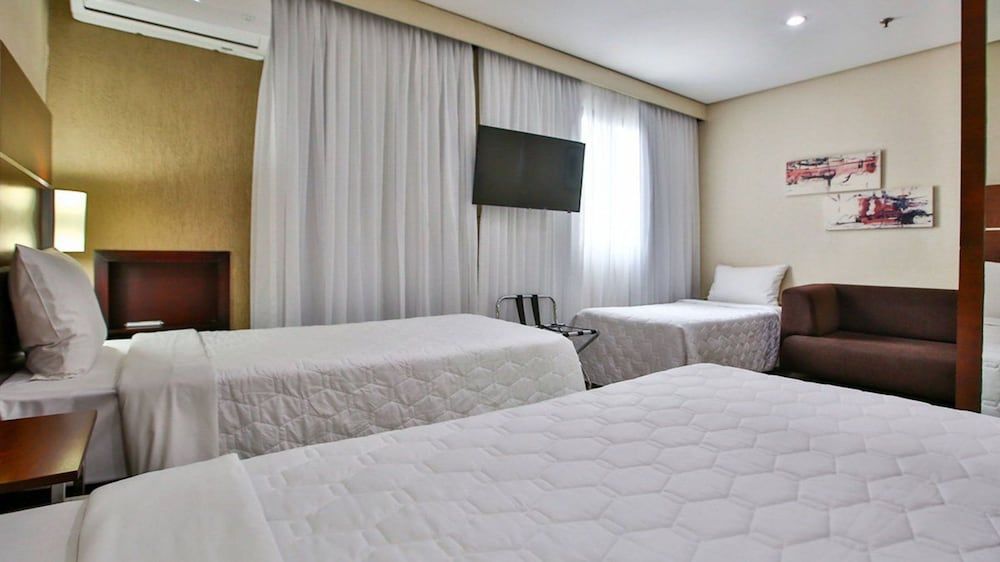 Standard Triple Room, 3 Twin Beds