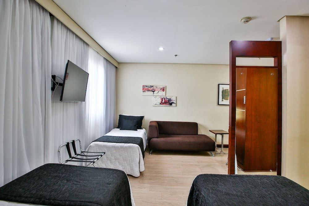Standard Triple Room, 3 Twin Beds