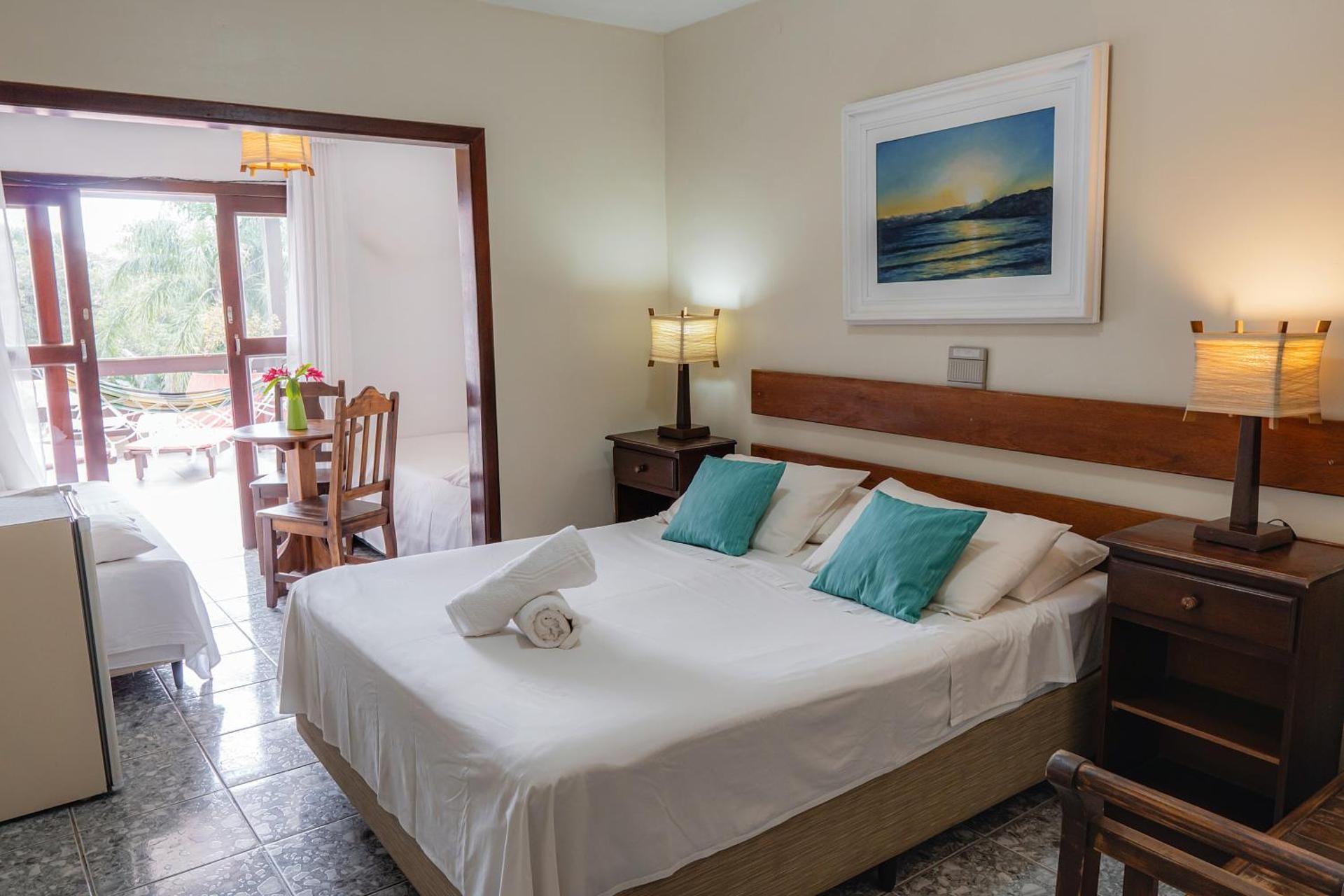 Suite with Terrace