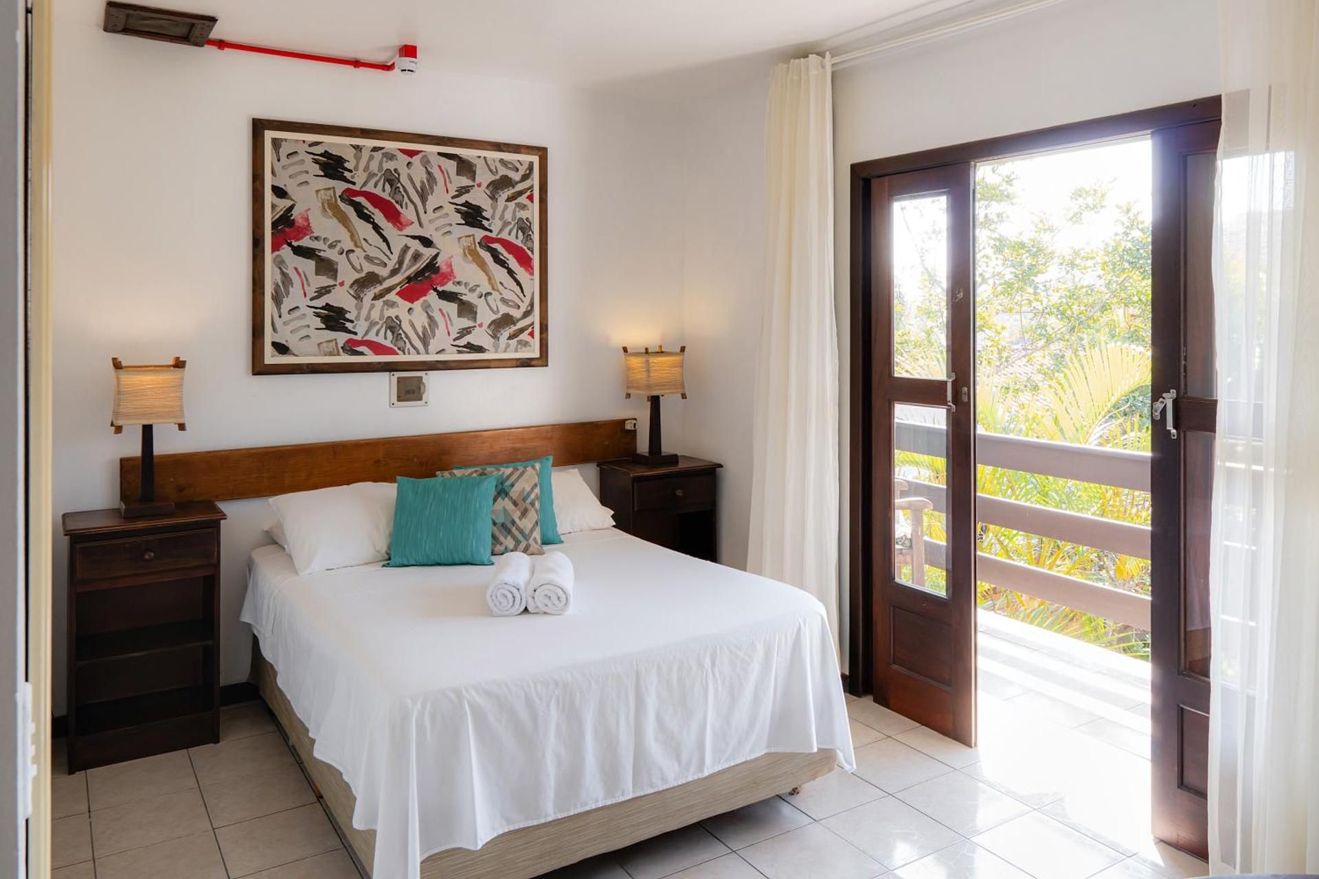 Suite with Garden View