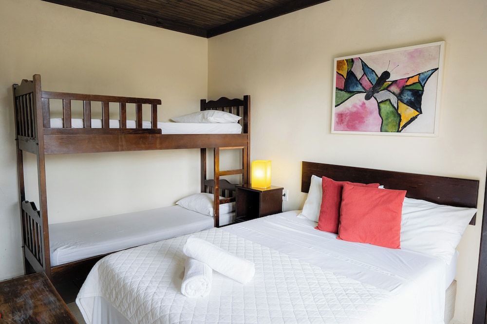 Suite, Garden View