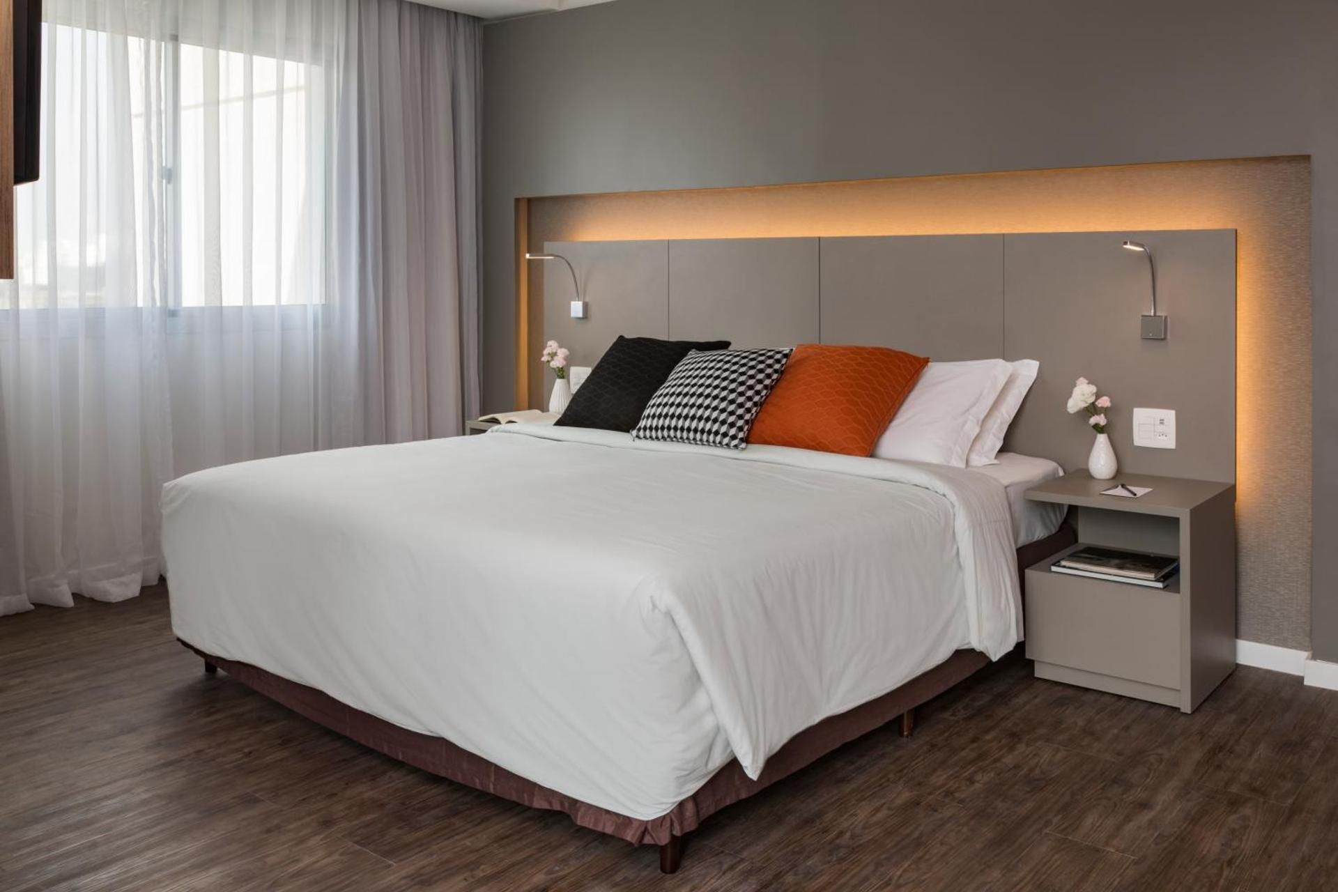 Premium Casal - 1 Cama Queen