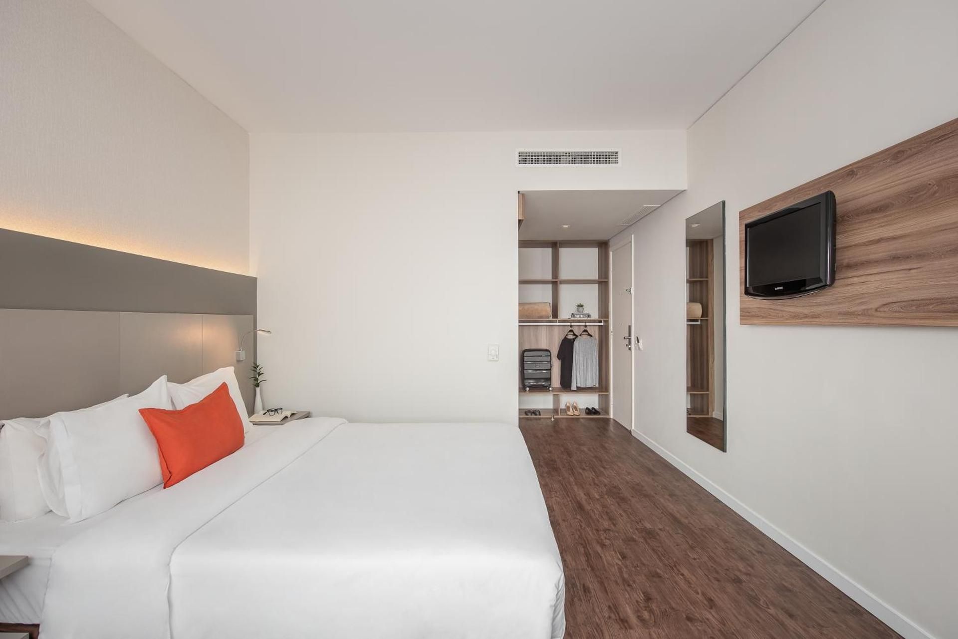 Standard PwD Disability Access - 1 Double Bed
