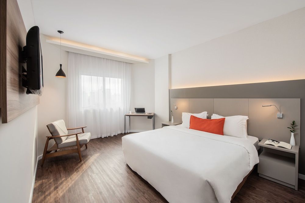 Standard Room, 1 Double Bed, Mobility Accessible