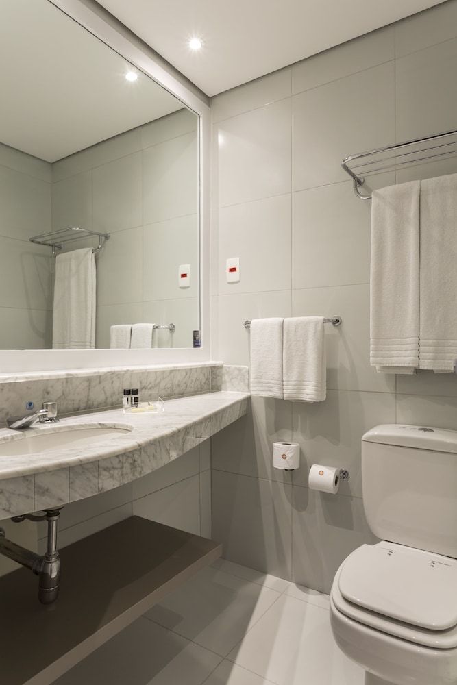 Intercity São Paulo Ibirapuera Standard Twin Room, 2 Twin Beds 4