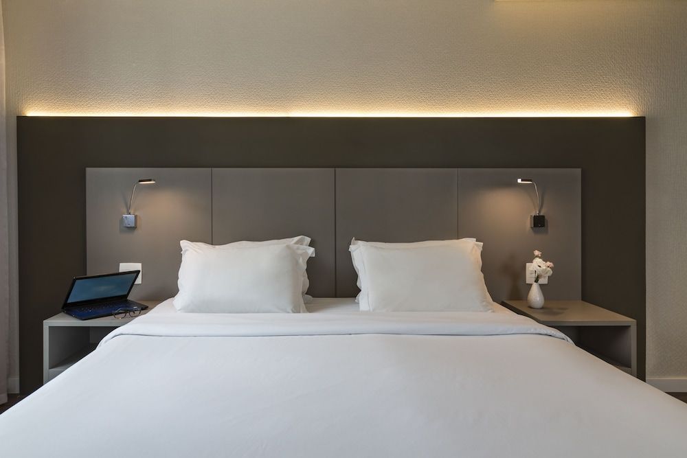 Luxury Room, 1 Queen Bed