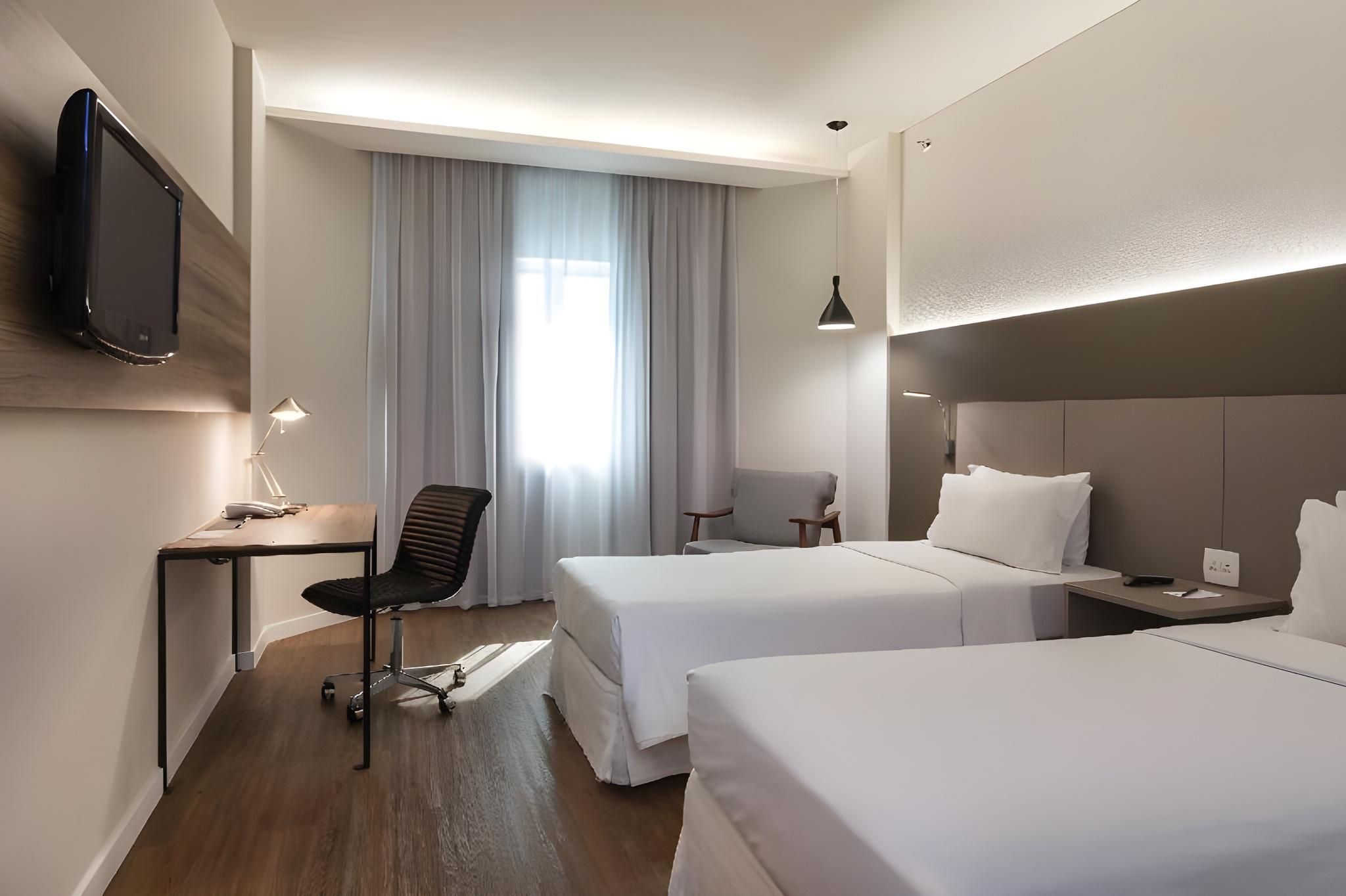 undefined Intercity São Paulo Ibirapuera 4