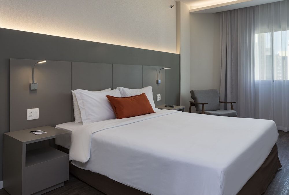 Standard Double Room, 1 Queen Bed