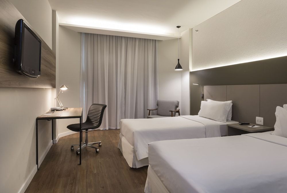 Luxury Twin Room, 2 Twin Beds