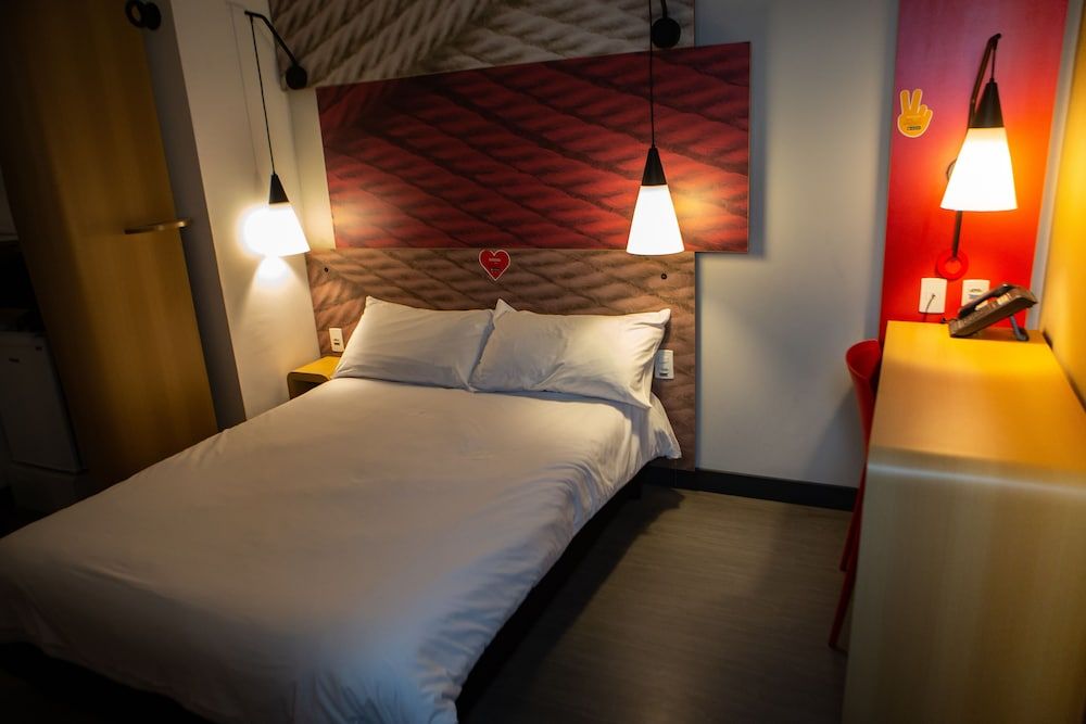 Standard Room, 1 Double Bed, Accessible