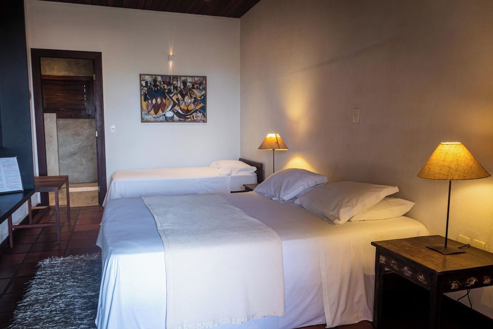 Hotel Villaggio Tudo Bom Comfort Room 4