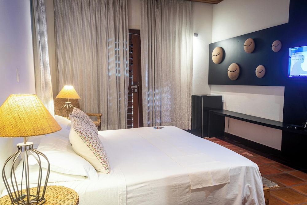 Hotel Villaggio Tudo Bom Comfort Room 12