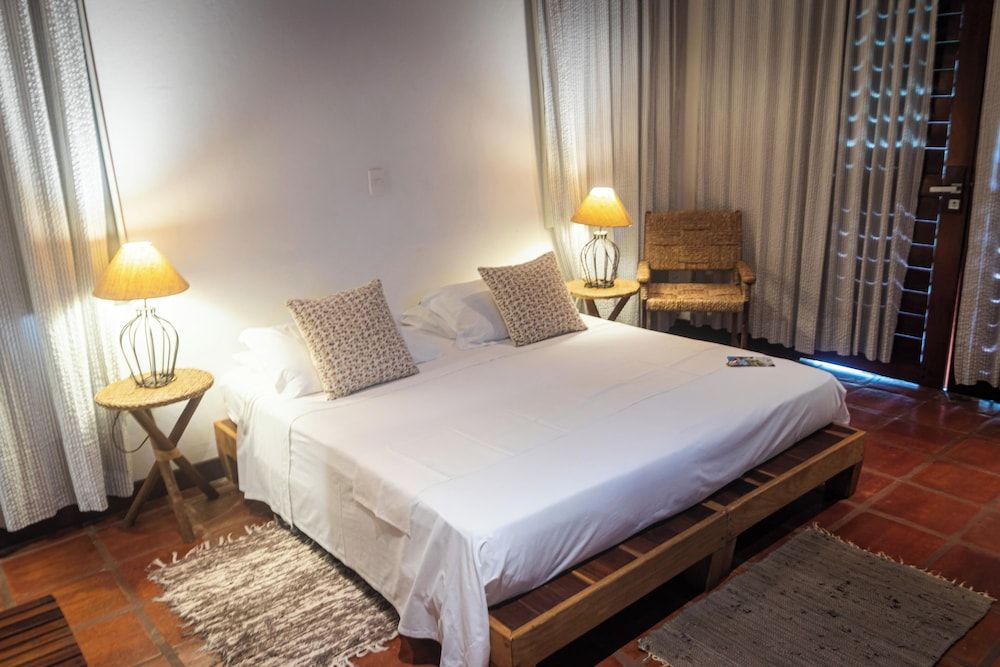 Hotel Villaggio Tudo Bom Comfort Room 13