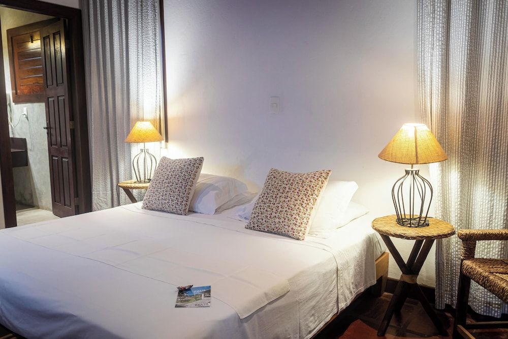 Hotel Villaggio Tudo Bom Comfort Room 10