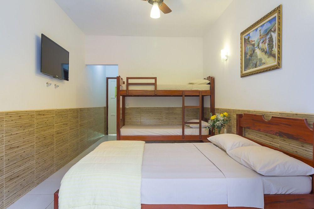 Quadruple Room, Groundfloor, BunkBed