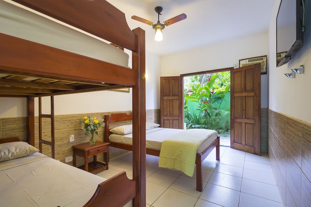 Quadruple Room, Groundfloor, BunkBed