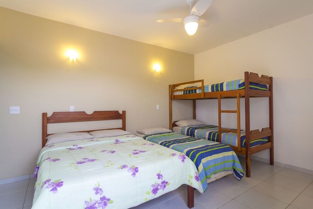 Superior, Double, Twin and Bunk Bed, Balcony/Patio, BunkBed