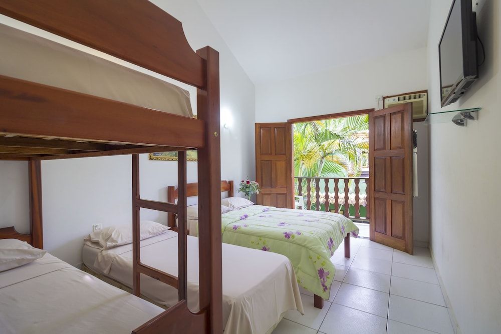 Superior, Double, Twin and Bunk Bed, Balcony/Patio, BunkBed