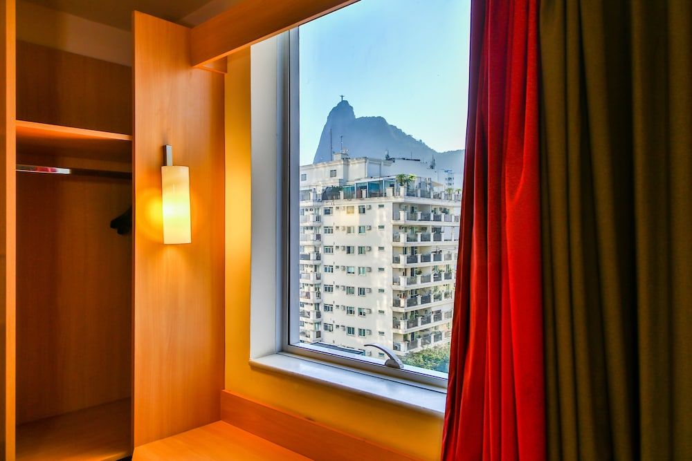 ibis Rio de Janeiro Botafogo Standard Room, 2 Twin Beds 8