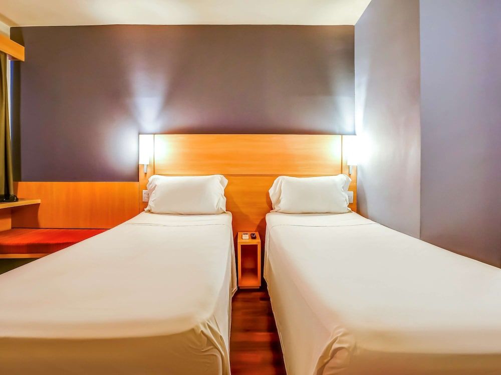 ibis Rio de Janeiro Botafogo Standard Room, 2 Twin Beds 4